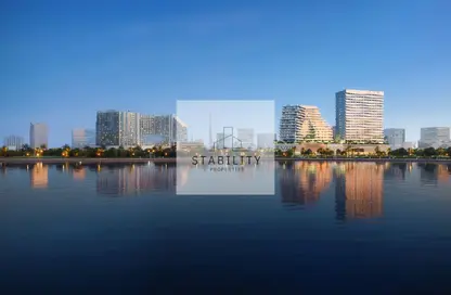 Apartment - 2 Bedrooms - 3 Bathrooms for sale in Adeba Azizi - Al Jaddaf - Dubai Apartment - 2 Bedrooms - 3 Bathrooms for sale in Adeba Azizi - Al Jaddaf - Dubai