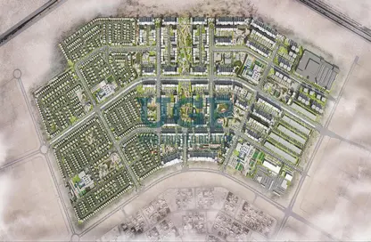 صورة لـ مخطط ثنائي الأبعاد أرض - استوديو للبيع في الريمان II - الشامخة - أبوظبي ، صورة رقم 1