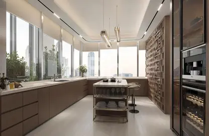 Apartment - 2 Bedrooms - 3 Bathrooms for sale in Kempinski Marina Residences - Dubai Marina - Dubai