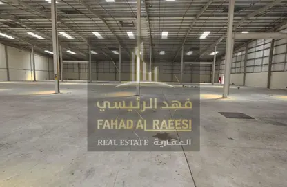 Warehouse - Studio - 1 Bathroom for rent in Umm Al Thuoob - Umm Al Quwain