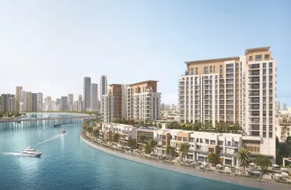 Apartment - 2 Bedrooms - 3 Bathrooms for sale in Maryam Island - Sharjah