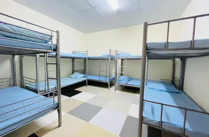 Staff Accommodation - Studio - 7+ Bathrooms for rent in M-15 - Mussafah Industrial Area - Mussafah - Abu Dhabi