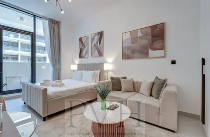 Apartment - Studio - 1 Bathroom for rent in Prime Residency 3 - Al Furjan - Dubai