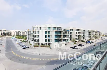Apartment - 2 Bedrooms - 3 Bathrooms for rent in The Polo Residence - Meydan Avenue - Meydan - Dubai