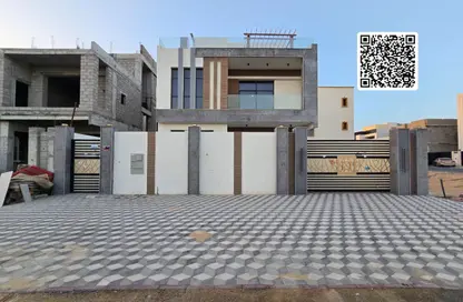 فيلا - 6 غرف نوم - 8 حمامات للبيع في الزاهية جاردنز - الزاهية - عجمان