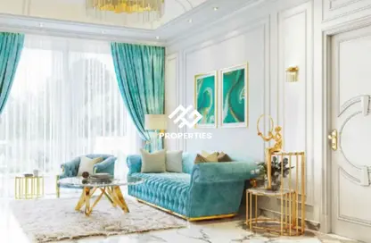 Apartment - 1 Bedroom - 1 Bathroom for sale in Vincitore Aqua Dimore - Dubai Science Park - Dubai