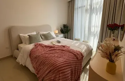 شقة - غرفة نوم - 1 حمام للايجار في عزيزي جاردنز - ميدان افينيو - ميدان - دبي