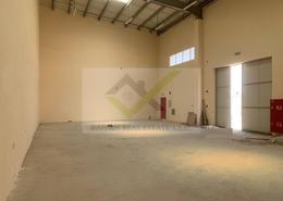 Warehouse - 1 bathroom for rent in Industrial Area 1 - Emirates Modern Industrial - Umm Al Quwain