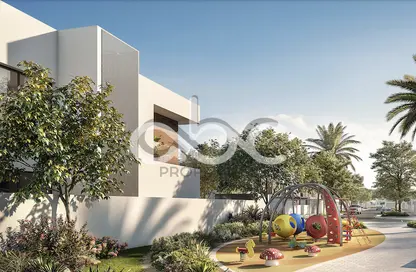 Villa - 5 Bedrooms - 6 Bathrooms for sale in The Dunes - Saadiyat Reserve - Saadiyat Island - Abu Dhabi