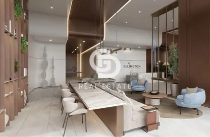 Apartment - 1 Bedroom - 1 Bathroom for sale in The Hillgate - Dubai Silicon Oasis - Dubai