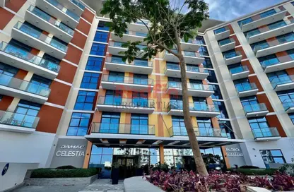 Apartment - Studio - 1 Bathroom for rent in Celestia B - Celestia - Dubai South (Dubai World Central) - Dubai