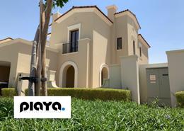 Outdoor House image for: Villa - 3 bedrooms - 5 bathrooms for sale in Samara - Arabian Ranches 2 - Dubai, Image 1