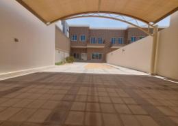 Villa - 4 bedrooms - 6 bathrooms for rent in Mohamed Bin Zayed City - Abu Dhabi