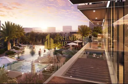 Apartment - 3 Bedrooms - 4 Bathrooms for sale in Wynwood By Imtiaz - Dubai Islands - Dubai Apartment - 3 Bedrooms - 4 Bathrooms for sale in Wynwood By Imtiaz - Dubai Islands - Dubai