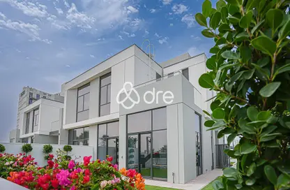 Townhouse - 4 Bedrooms - 5 Bathrooms for rent in Murooj Al Furjan West - Al Furjan - Dubai