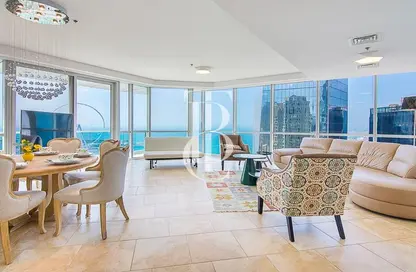 شقة - 3 غرف نوم - 4 حمامات للايجار في برج الفتان - أبراج الفتان مارين - مساكن شاطئ الجميرا - دبي شقة - 3 غرف نوم - 4 حمامات للايجار في برج الفتان - أبراج الفتان مارين - مساكن شاطئ الجميرا - دبي