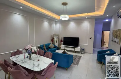 Villa - 4 Bedrooms - 7 Bathrooms for rent in Al Helio 2 - Al Helio - Ajman