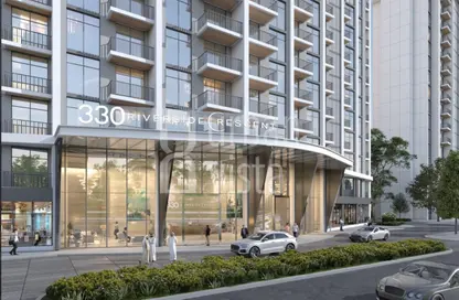 Apartment - 1 Bedroom - 2 Bathrooms for sale in 330 Riverside Crescent - Sobha Hartland II - Bukadra - Dubai
