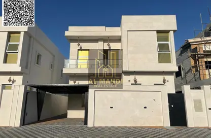 Villa - 5 Bedrooms - 7 Bathrooms for sale in Al Yasmeen 1 - Al Yasmeen - Ajman