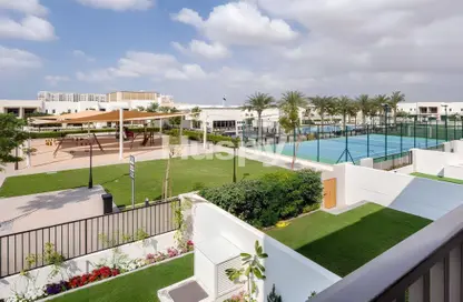 Townhouse - 3 Bedrooms - 3 Bathrooms for rent in Hayat Townhouses - Town Square - Dubai