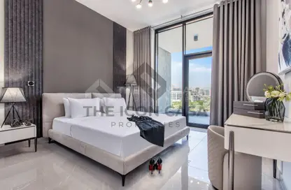 Apartment - 1 Bedroom - 2 Bathrooms for rent in The Icon Casa 3 - Jumeirah Village Circle - Dubai
