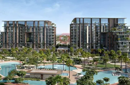 شقة - 4 غرف نوم - 5 حمامات للبيع في سيتي ووك كريستلين 2 - سيتي ووك كريستلين، - سيتي ووك - دبي