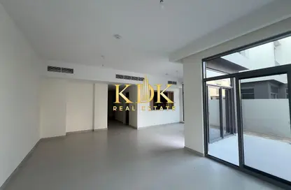 Villa - 4 Bedrooms - 5 Bathrooms for rent in The Pulse Beachfront 3 - The Pulse - Dubai South (Dubai World Central) - Dubai