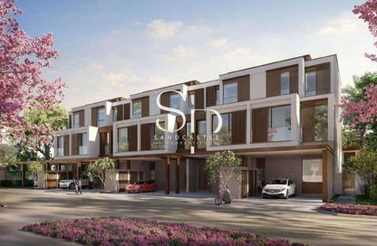 Villa - 6 Bedrooms - 7+ Bathrooms for sale in Nad Al Sheba Gardens - Nad Al Sheba 1 - Nad Al Sheba - Dubai