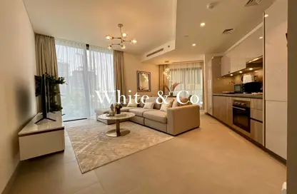 Apartment - 2 Bedrooms - 2 Bathrooms for rent in Sobha Creek Vistas Tower B - Sobha Hartland - Mohammed Bin Rashid City - Dubai