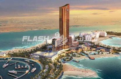 Apartment - 2 Bedrooms - 3 Bathrooms for sale in Danah Bay - Al Marjan Island - Ras Al Khaimah