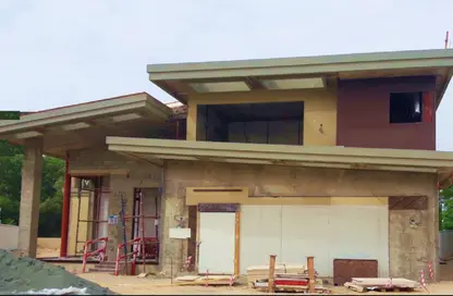 Villa - 5 Bedrooms - 6 Bathrooms for sale in Sanctuary Falls - Earth - Jumeirah Golf Estates - Dubai