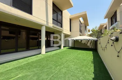 Townhouse - 3 Bedrooms - 4 Bathrooms for rent in Rockwood - DAMAC Hills - Dubai