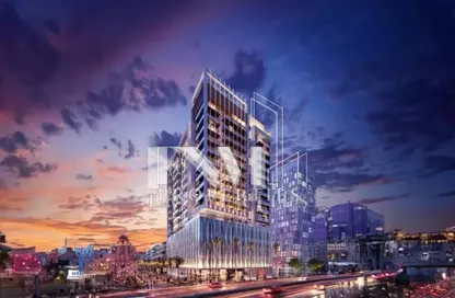 Apartment - 1 Bedroom - 1 Bathroom for sale in Rise Residences - Jumeirah Village Circle - Dubai