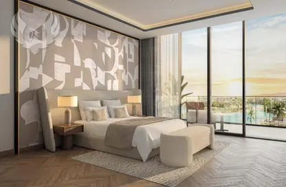 Apartment - 1 Bedroom - 2 Bathrooms for sale in Azizi Venice 7 - Azizi Venice - Dubai South (Dubai World Central) - Dubai