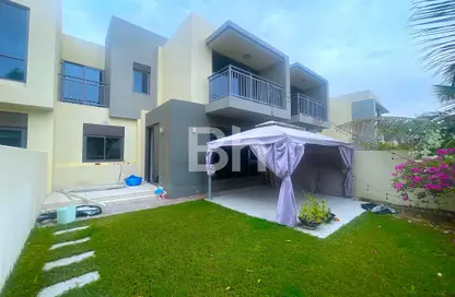 Townhouse - 3 Bedrooms - 4 Bathrooms for rent in Maple 1 - Maple at Dubai Hills Estate - Dubai Hills Estate - Dubai