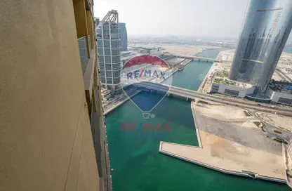 Apartment - 2 Bedrooms - 3 Bathrooms for sale in Canal Residence - Al Reem Island - Abu Dhabi