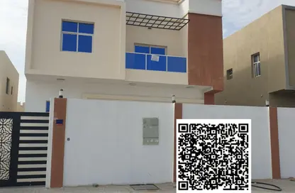 فيلا - 4 غرف نوم - 6 حمامات للايجار في الزاهية جاردنز - الزاهية - عجمان