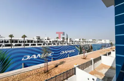Townhouse - 4 Bedrooms - 3 Bathrooms for rent in Santorini - Damac Lagoons - Dubai