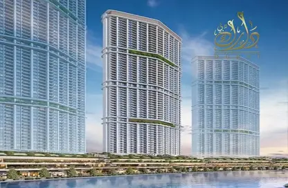 شقة - غرفة نوم - 2 حمامات للبيع في 320 ريفرسايد كريسنت - شوبا هارتلاند الثانية - بو كدرة - دبي