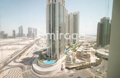 Apartment - 2 Bedrooms - 3 Bathrooms for sale in Ocean Terrace - Marina Square - Al Reem Island - Abu Dhabi
