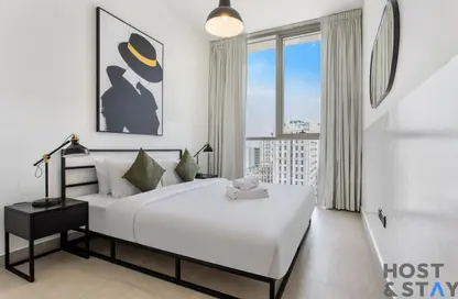 Apartment - 2 Bedrooms - 1 Bathroom for rent in Collective 2.0 Tower B - Collective 2.0 - Dubai Hills Estate - Dubai