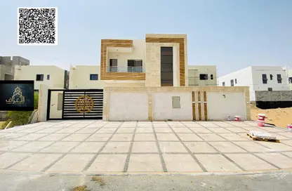 Villa - 4 Bedrooms - 6 Bathrooms for sale in Al Helio 2 - Al Helio - Ajman