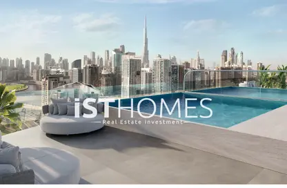 Apartment - 2 Bedrooms - 2 Bathrooms for sale in Onda by Kasco - Business Bay - Dubai