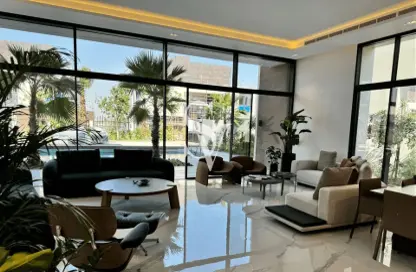 Villa - 6 Bedrooms for sale in Lunaria - Al Barari Villas - Al Barari - Dubai