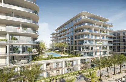 Apartment - 1 Bedroom - 2 Bathrooms for sale in Bluebay Walk - Ajmal Makan City - Sharjah Waterfront City - Sharjah Apartment - 1 Bedroom - 2 Bathrooms for sale in Bluebay Walk - Ajmal Makan City - Sharjah Waterfront City - Sharjah