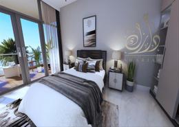 Apartment - 2 bedrooms - 3 bathrooms for sale in Plaza - Masdar City - Abu Dhabi