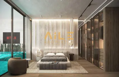 Apartment - Studio - 1 Bathroom for sale in Peace Lagoons Phase 2 - Dubai Land Residence Complex - Dubai