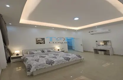 Apartment - 1 Bedroom - 1 Bathroom for rent in Al Foah - Al Ain