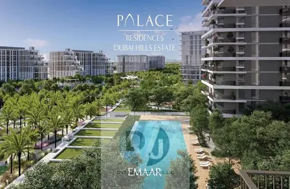 Apartment - 1 Bedroom - 1 Bathroom for sale in Palace Residences - Dubai Hills Estate - Dubai