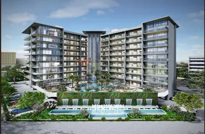 Apartment - Studio - 1 Bathroom for sale in Floarea Grande - Arjan - Dubai
